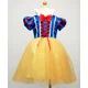 thumbnail image 3 of Vestido de princesa de Disney Blancanieves para niñas pequeñas, vestido de fiesta de encaje para Halloween, ropa de fantasía para niños de 12 años, disfraz de Cosplay para fiesta de cumpleaños, 3 of 5