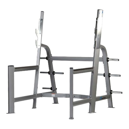 Nautilus Squat Rack