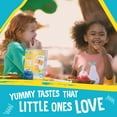 thumbnail image 6 of Earth's Best Organic Letter of the Day Toddler Snack Vanilla Cookies, 5.3 oz Box, 6 of 12