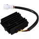 thumbnail image 2 of Rectificador regulador compatible con YFZ450 YFZ 450 2004 2005 06 07 08 2009 Nuevo, 2 of 5