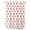Brown, variant on Boanket Polyester Fabric White Boho Geometric Shower Curtain, Modern Simple Aztec Ethnic Pattern Waterproof Bathtub Curtain Bathroom Decor Set with Hooks 72 x 72 Inches,