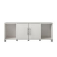thumbnail image 3 of Camberly Shoe Storage Bench, Ivory Oak, 3 of 9
