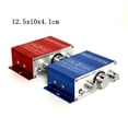 thumbnail image 4 of Mini Amplificador De Audio Estéreo Hifi De 20W * 20W Para Coche, Mp3, Radio Fm, Barco, Altavoz De Dvd Estéreo De 2 Canales Cateissary VI008609-00, 4 of 5