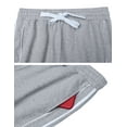 thumbnail image 5 of Purcoar Mens Pants Athletic Jogger Sweatpants with Pockets, 5 of 8