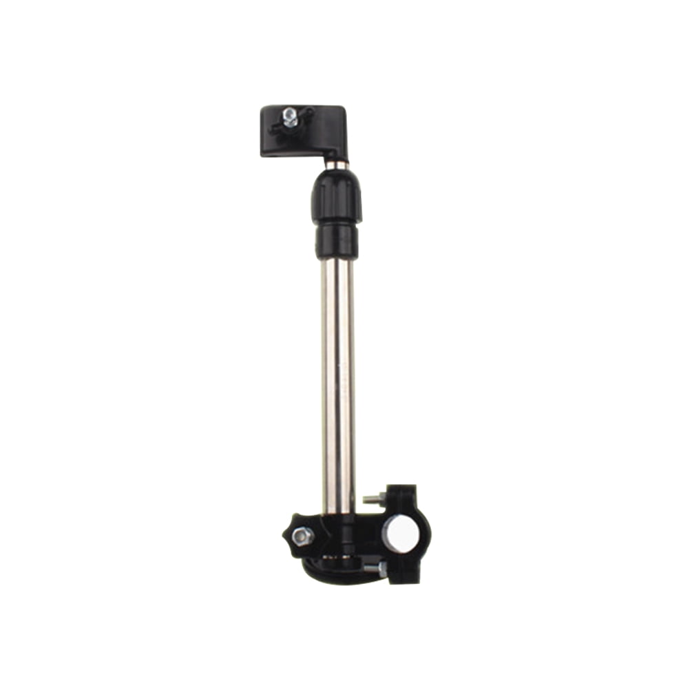 OUNONA Extendable Umbrella Mount Stand Adjustable Outdoor Umbrella