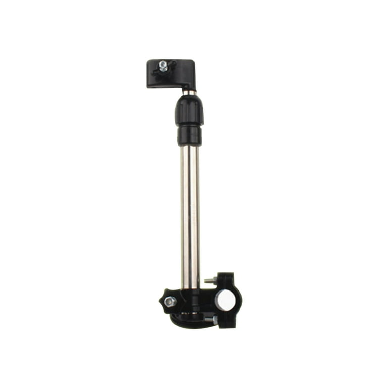 Count Stroller Umbrella Holder for Hands Free Connector Sunshade