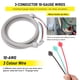 thumbnail image 4 of Kit de montaje Power Whip DWALE, cable 10 AWG de 1/2 pulgadas x 1,2 cm x 1,2 m, 4 of 8