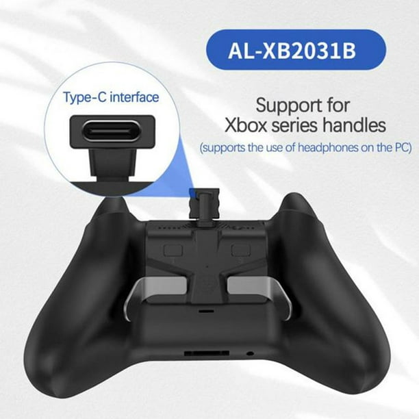 Mando trasero multifunción para Xbox OneSeries botón de disparo trasero para