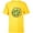 Yellow, variant on Marvel 85th Anniversary We Are Groot Avengers Hulk Fist Logo - Short Sleeve T-Shirt for Kids - Customized-Yellow
