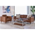 thumbnail image 2 of Picket House Furnishings Hanson Chair in Fiero Tan, 2 of 9
