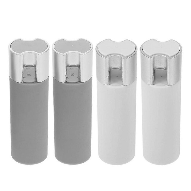 4PCS Blind Cord Weight Frosted Handle Vertical Blind Chain Weight Plastic Safety Tensioner for Roller Shades Blinds Accessories for Home Office Hotel