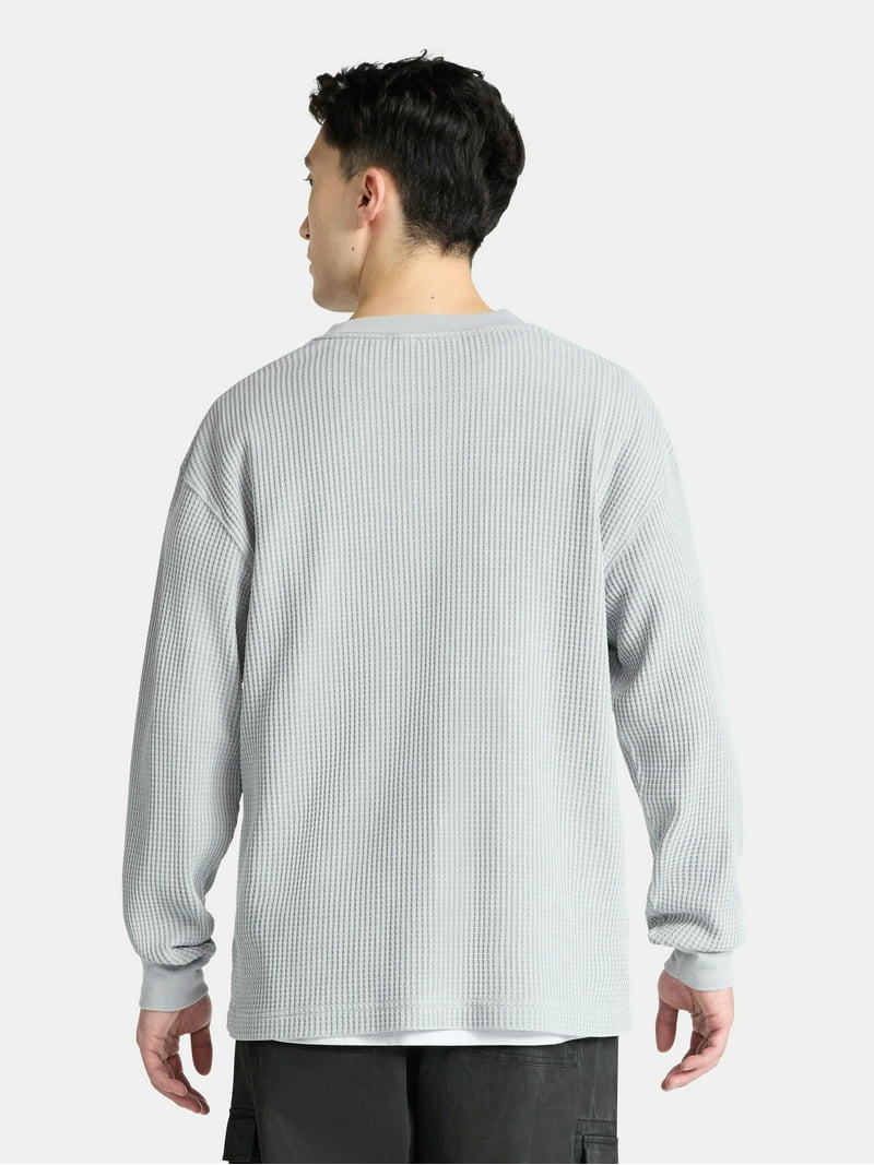 セールFlexwitmeCAMO THERMAL LONG TEE T407 - Poly-Cotton Thermal Long Sleeve Crewneck – Los Angeles Apparel