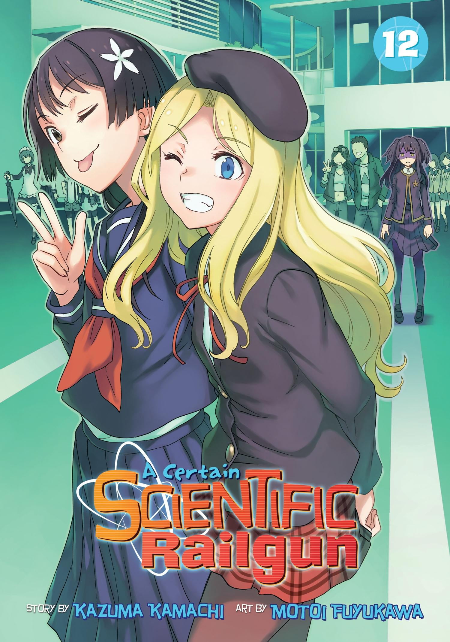 A Certain Scientific Railgun Starter Guide Book Illustration Manga From Japan A Certain Scientific Railgun Starter Guide Book Illustration Manga From Japan