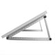 thumbnail image 1 of Soportes de Montaje Inclinables para Paneles Solares Ajustables de 22 Pulgadas Que Admiten Paneles Solares de Hasta 100 W para Cualquier RV con Techo Plano., 1 of 6