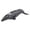 Black-C, variant on Realistic Marine Animal Models, Solid Simulation Whale B219 Whale Shark Toy For Kids Educational Play Ocean Themed Decorative Figurine Collectible For Learning Bath Time Playroom