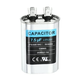 FITS １０bags Genteq Capacitor 10 UF MFD 370V 97F9002, 97F9002s (Replaces
