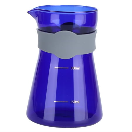 

Henmomu Pour Over Coffee Maker Explosion Proof Coffee Brewer With Graduation Line For Coffee Lovers For Making Coffee For Home Kitchen Coffee Shop