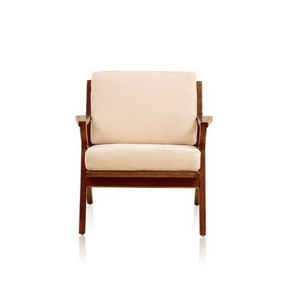 Martelle Chair, Cream