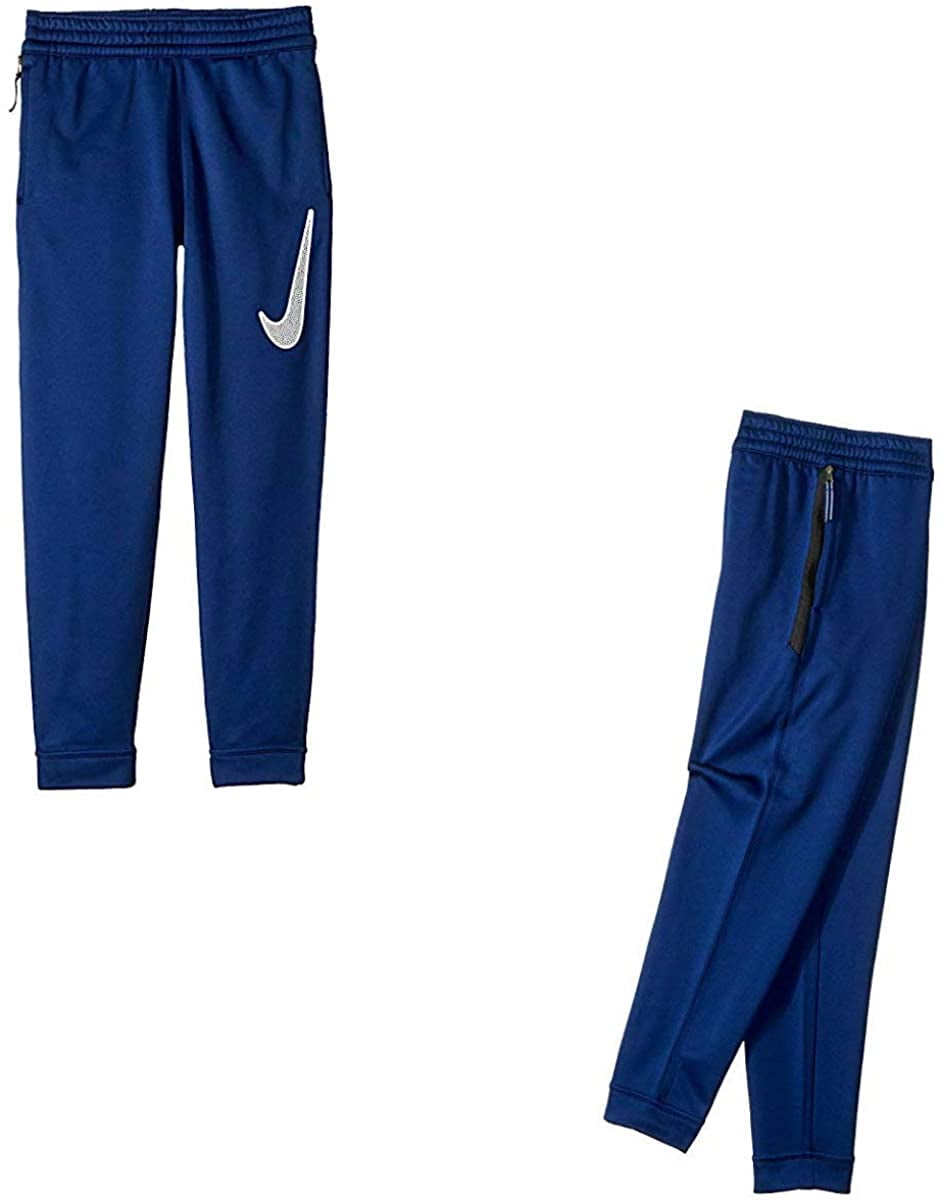 royal blue sweatpants nike