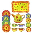 thumbnail image 1 of Simulation Tea Set Teapot Kitchen Afternoon Tea Pretend Toy/ Play, 1 of 8
