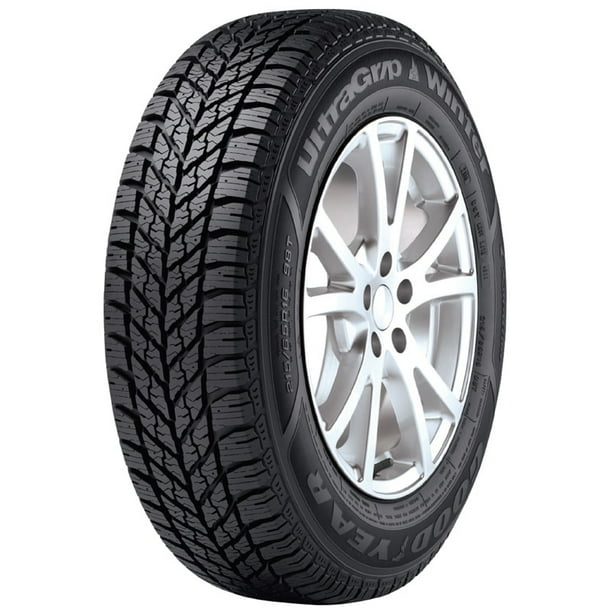 Goodyear Ultra Grip Winter 195 60r15 88 T Tire Walmart Com Walmart Com