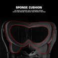 thumbnail image 4 of Airsoft Paintball Full Face Protection Mask, Tactical Equipment Mask, 4 of 5