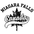 thumbnail image 3 of CafePress - Niagara Falls Canada Baseball Jersey - Cotton Baseball Jersey, 3/4 Raglan Sleeve Shirt, 3 of 4