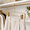 Golden Pants Clip Hanger（10）, variant on Matte Aluminum Coat Hangers 10 Piece Set 16.5" Extra Smooth & Durable Metal Shirt Dress Hanger Alloy Clothing Support Hang