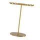 thumbnail image 4 of Soporte para joyas, organizador para colgar pulseras, torre, barra en T, soporte para collares, expositor de joyas, para anillos, llaveros, relojes y S, 4 of 8