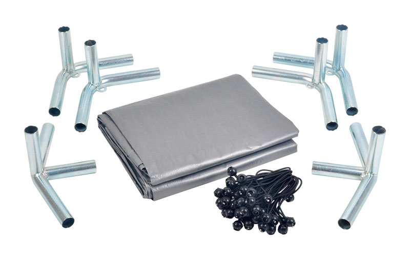 Heavy Duty Carport Canopy Hardware 