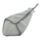 thumbnail image 4 of Toalla de microfibra de secado , súper absorbente, ultracompacta Toallas para Cocina Toalla de mano Playa Yoga Golf Gimnasio To Verde claro BLESIY Toalla de mano de microfibra, 4 of 8