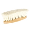 thumbnail image 2 of Grip Fit Grooming Brush - #50 Soft Natural Bleached Tampico, 2 of 2