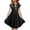 Black, variant on Girls Fashion Tutu Birthday Dress Girls Rainbow Tutu Princess Skirt 14-15 Years