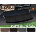 thumbnail image 4 of Prestofit Tapis d'Entrée 2-0223 Trailhead Universel pour VR; Largeur 22 Pouces; Noir Obsidienne; Pellicule Rétractable et Housse, 4 of 4