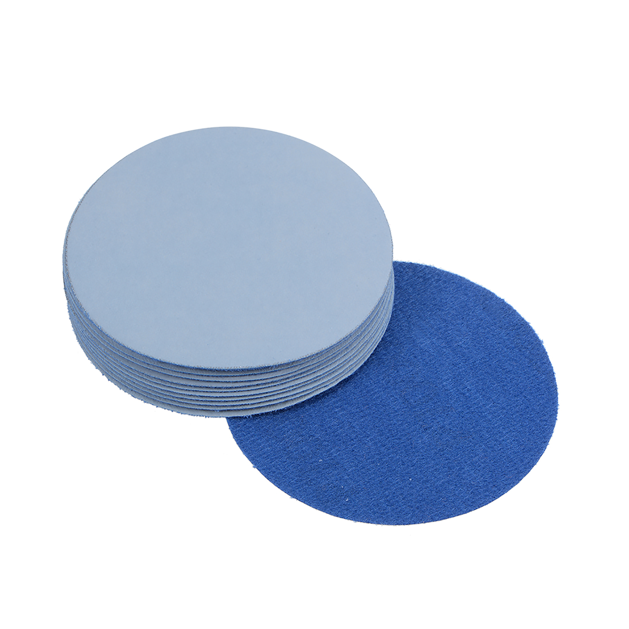 3inch Hook and Loop Sanding Disc Wet / Dry Silicon Carbide 5000grits