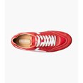 thumbnail image 4 of Stacy Adams Action 150 Sporty Lace Up Sneaker Red 25797-600, 4 of 7