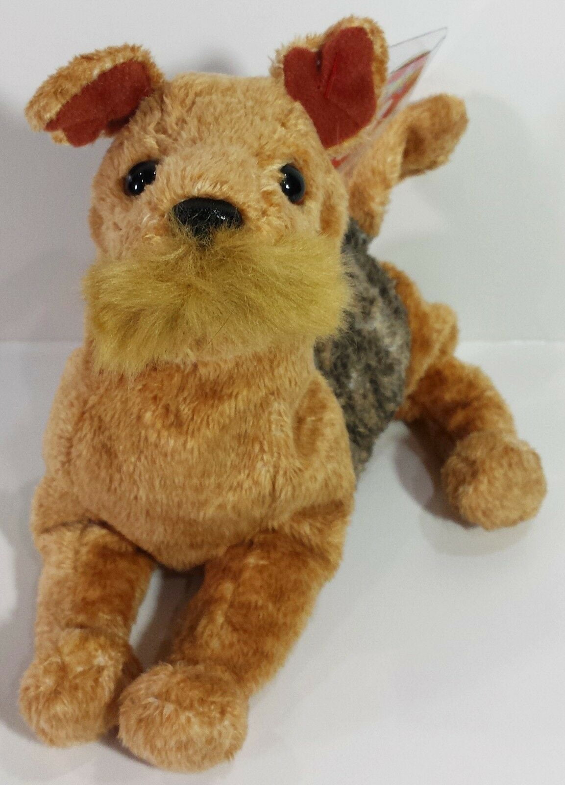 Whiskers beanie baby value outlet