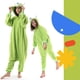 thumbnail image 4 of Beauty Shine-Disfraz de dibujos animados Unisex para adultos, ropa de dormir de Halloween y Navidad, mono, pijamas de felpa para Cosplay, 4 of 4