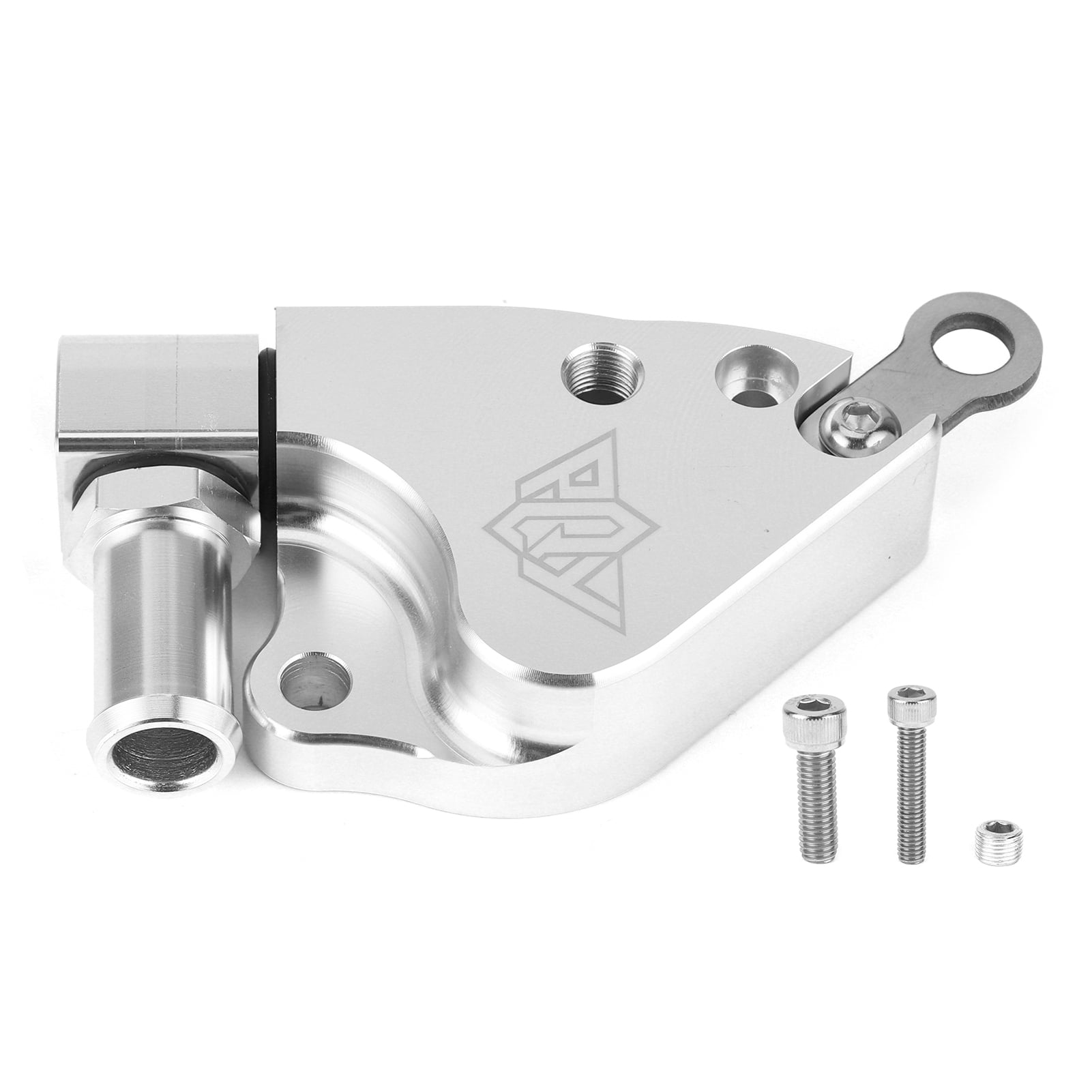 Adapter Plate Intake Manifold Coolant Adapter Plate Vehicle Accessory