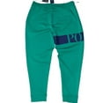thumbnail image 2 of Polo Ralph Lauren Men's Big & Tall Green Double Knit Graphic Jogger Pants, 2XB, 2 of 2