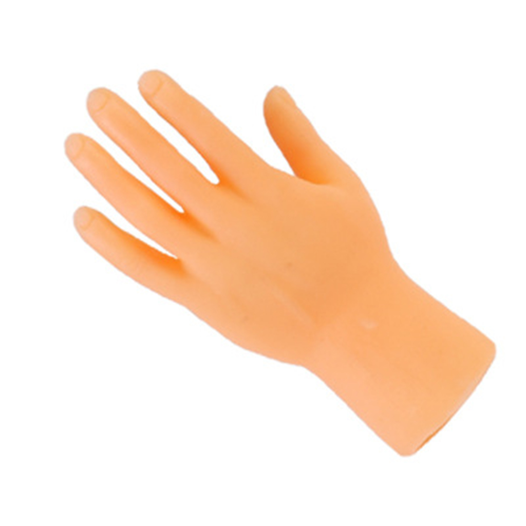 Whigetiy Funny Fingers Hands Feet Combination Model Small Kids Toy Gift Supplies Playing - image 2 of 13