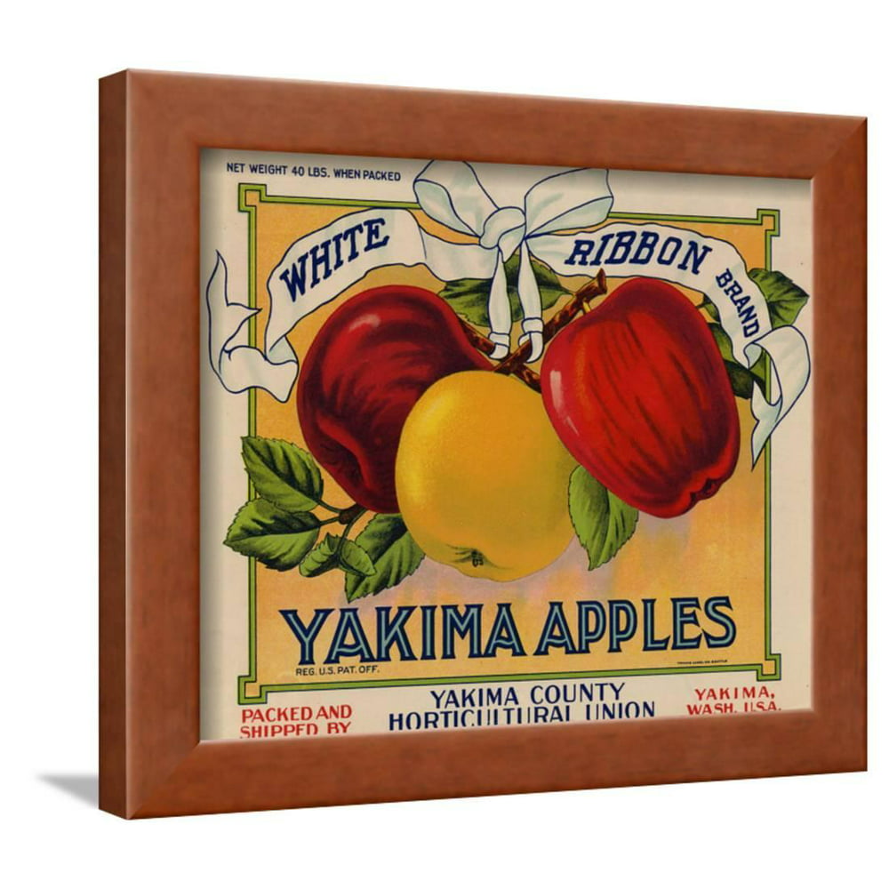 Warshaw Collection of Business Americana Food; Fruit Crate