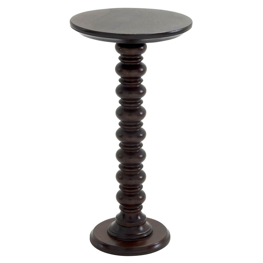 Artistic Wooden Pedestal Stand