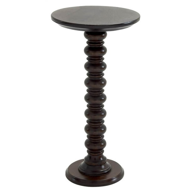 Artistic Wooden Pedestal Stand