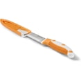 thumbnail image 3 of Starfrit Utility Knife with Sharpening Sheath, Orange, 3 of 4