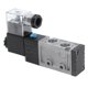 thumbnail image 4 of Válvula Solenoide, Válvulas De Control Neumáticas De Buen Sellado Para La Industria De Robots Para El Procesamiento De Maquinaria Cergrey 24 V CC ± 10 %, 4 of 8