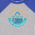 thumbnail image 4 of Inktastic Fort Myers Beach Florida Vacation Boys or Girls Baby Bodysuit, 4 of 5
