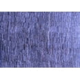 thumbnail image 1 of Ahgly Company Machine Washable Indoor Rectangle Abstract Blue Contemporary Area Rugs, 7' x 9', 1 of 4