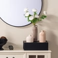 thumbnail image 5 of 08-classic Ceramic Vase Set of 3 Home Table Decor, 5 of 9