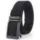 thumbnail image 4 of Soidarity Cinturones casuales para hombres Cinturones de golf Cinturones ajustables para hombres para jeans con hebilla deslizante automática Golf negro Soidarity OD016711-01, 4 of 6